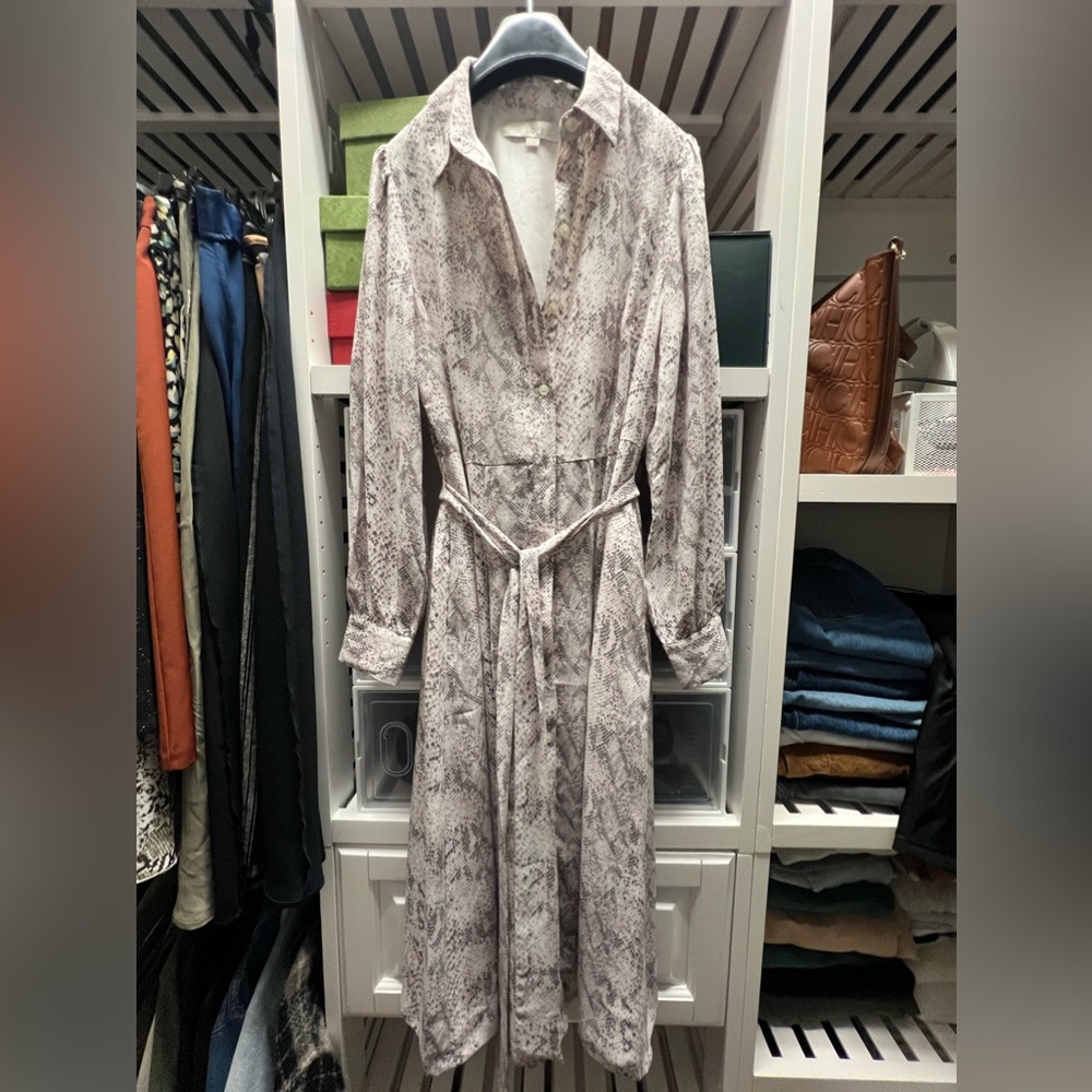 Loft dress